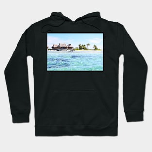 Tikehau Crystal Blues Hoodie